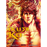 Ikusa No Ko - La légende d'Oda Nobunaga Tome 11 (Manga)