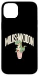 iPhone 14 Plus Milkshake Dinosaur Milk Shake T-Rex Dino Milkshake Case