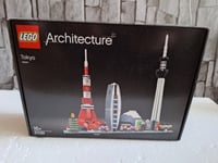 LEGO 21051 - Architecture: Tokyo - Japan Skyline Brand New & Sealed