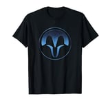 Star Wars: The Clone Wars Nite Owls Blue Gradient Logo T-Shirt