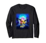 The SpongeBob SquarePants Movie Sponge On The Run Poster Long Sleeve T-Shirt