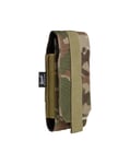 Brandit Molle Phone Pouch large (Tactical Camo, One Size) Size Tactical Camo