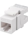 Keystone module RJ45 CAT 5e UTP 100 MHz