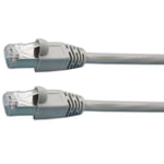 Connexion blindée RJ-45 pour la transmission de données FTP CAT 6 3 m Electro Dh 39.077/300/BD 8430552126842