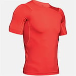 Under Armour Men UA Rush, Performance Enhancing Running Shirt for Men, Athletic T Shirt with Compression Fit