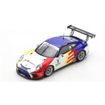 PORSCHE 911 GT3 CUP N.8 CARRERA CUP ITALIA CHAMPION 2021 ALBERTO CERQUI 1:43