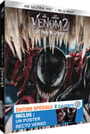 Venom 2 : Let there be carnage + poster