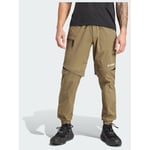 adidas Terrex Utilitas Hiking Zip-off Byxor, storlek X-Large