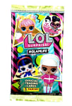 Booster De Cartes À Collectionner : Panini L.O.L. Surprise Serie 2 Lol Glamlife