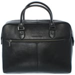 Porte document Arthur & Aston  Sacoche business en cuir vachette ref 34379