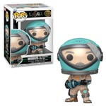 Funko Pop! Marvel: Loki Season 2 - Mobius (tva Temporal Core Suit) #1313 Bobble-head Vinyl Figure