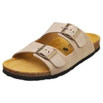 Plakton Malaga Womens Stone Walking Sandals - 5 UK