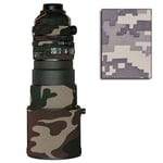 LensCoat for Nikon 300mm f/2.8 AF-S VR/VRII - Digital Camo