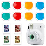 Photographic Accessories Close-up Lens Instant Film Cameras for Instax Mini 11