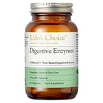 Udos Choice Digestive Enzyme Blend - 60 x 176mg Vegicaps