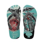 Havaianas Kids Minecraft Blue 23/24