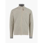 Klättermusen Hödur Zip Jacket M Clay - M