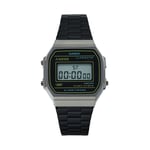 Klocka Casio Vintage A168WEHB-1AEF Svart