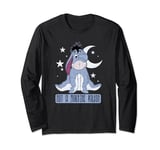 Disney Winnie The Pooh Eeyore Not A Morning Person Long Sleeve T-Shirt