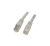 Cable Réseau RJ45 Droit 15m CAT6 F/UTP Réf : 0112447