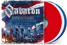 Sabaton  The Tour To End All Tours  Live in Amsterdam  LP/Vinyl