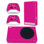 Kit De Autocollants Skin Decal Pour Xbox Series S Console De Jeu Corps Entier Couleur Bonbon Correspondance Des Couleurs, T1tn-Seriess-3009