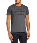 Jack and Jones Men's Union Vinatge Crew Neck Short Sleeve T Shirt SMALL R232-10