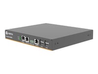 Avocent Acs 800 Serial Console Acs804meac - Konsolserver - 4 Portar - Gige, Rs-232, Rs-422, Rs-485 - Analoga Portar: 1 - 1U