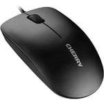 CHERRY MC 1000 USB Optical Mouse - Black (US IMPORT)