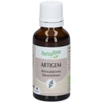 HerbalGem Artigem Bio Goutte(S) 30 ml