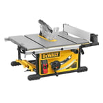 DEWALT MACHINES Scie sur table Ø250mm 2000W DWE7492-QS