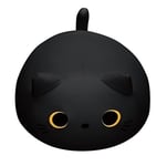 MOGU Cushion Mogutchi Cat Black 834775 with Tracking# New Japan