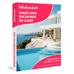 Coffret cadeau Weekendesk - Week-end escapade de luxe