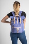 'Canary Wharf' 12L Roll Top Backpack