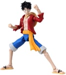 One Piece - Monkey D. Luffy | Bandai Anime Heroes - Fast & FREE Shipping