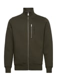 Sail Racing Bowman Zip Jacket Grön