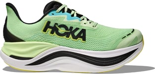 Hoka Men's Skyward X Luna Moth/Black, 46 2/3