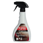 Plumbo ovn & grillrens 500ml