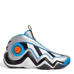 Kobe Bryant x adidas Crazy 97 EQT Basketball Trainers - Silver/Blue / UK8 EU42