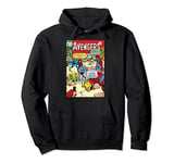 Marvel The Avengers Valkyrie And Her Lady Liberators Cover Pullover Hoodie