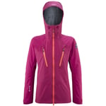 Millet LD Trilogy V Icon Dual GTX Pro Jkt - Veste imperméable femme Dragon / Coral Chrome S