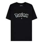 Pokemon Classic Logo T Shirt