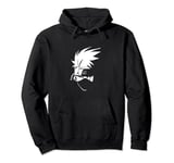 Naruto Shippuden Kakashi Head Pullover Hoodie