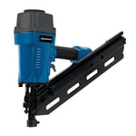 Silverline Air Framing Nailer 90mm 10 - 12 Gauge