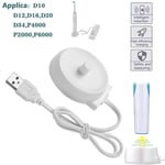 Base for Braun Oral B Toothbrush Charger Electric Toothbrush Charging Cradle