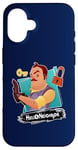 Coque pour iPhone 16 Hello Neighbor - Designs liés au jeu