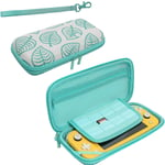 För Nintendo Switch / Switch Lite Case Väska för Animal Crossing Förvaringsväska för Nintend Switch NS Konsoltillbehör FOR SWITCH