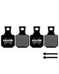 Galfer Vélo Standard Plaquettes De Frein MAGURA MT5 - MT7