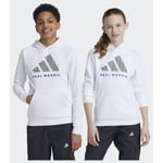 adidas Real Madrid Hoodie Kids, størrelse 152 cm