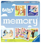 Ravensburger Memory Bluey